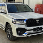 Toyota Land Cruiser 200 2007–2021 Priekšējais bamperis komplektā 2016+ (EWAN) foto 3