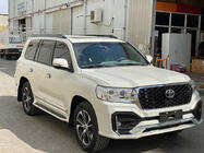 Toyota Land Cruiser 200 2007–2021 Priekšējais bamperis komplektā 2016+ (EWAN) foto 2