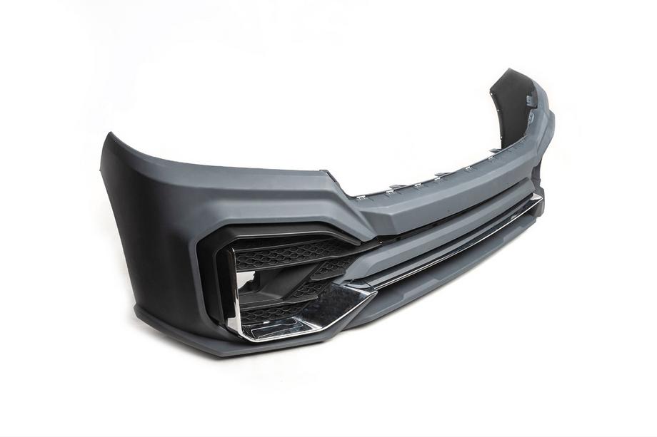 Toyota Land Cruiser 200 2007–2021 Priekšējais bamperis komplektā 2016+ (EWAN) Image