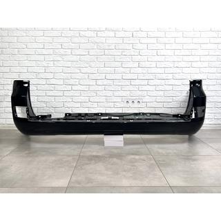 Aizmugurējais bamperis 2016+ krāsošanai (Ķīna) Toyota Land Cruiser 200 2007–2021 foto 3