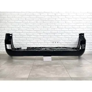 Aizmugurējais bamperis 2016+ krāsošanai (Ķīna) Toyota Land Cruiser 200 2007–2021 foto 3