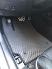 Toyota Camry 2006–2011 EVA auto paklājiņi (melni) foto 4