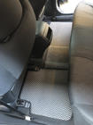 Toyota Camry 2006–2011 EVA auto paklājiņi (melni) foto 11