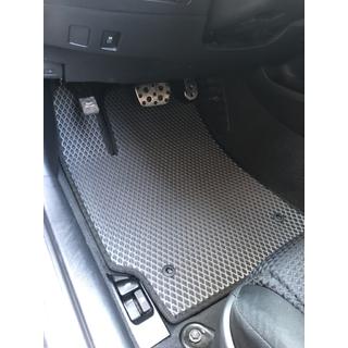 EVA auto paklājiņi (melni) Toyota Camry 2006–2011 foto 4