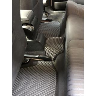EVA auto paklājiņi (melni) Skoda Octavia I Tour A4 1996–2010 foto 3