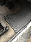 Toyota Land Cruiser 70 1984– EVA auto paklājiņi (melni) foto 4