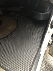 Toyota Land Cruiser 70 1984– EVA auto paklājiņi (melni) foto 5
