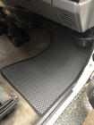 Toyota Land Cruiser 70 1984– EVA auto paklājiņi (melni) foto 6