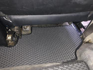 Toyota Land Cruiser 70 1984– EVA auto paklājiņi (melni) foto 9