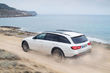 Paaugstinātas caurgājamības universālis Mercedes-Benz E-Class All-Terrain foto 4