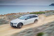 Paaugstinātas caurgājamības universālis Mercedes-Benz E-Class All-Terrain foto 1