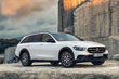 Paaugstinātas caurgājamības universālis Mercedes-Benz E-Class All-Terrain foto 2