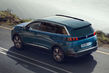 Apskats: atjauninātais 2. paaudzes Peugeot 5008 krosovers foto 4