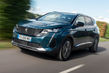 Apskats: atjauninātais 2. paaudzes Peugeot 5008 krosovers foto 5