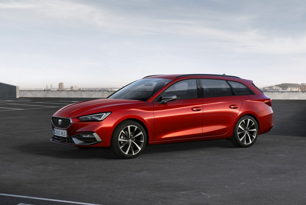 SEAT Leon ST universāļa ceturtās paaudzes apskats