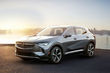 Buick Envision otrās paaudzes krosovera apskats foto 1