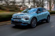 Elektriskā hečbeka Citroen e-С4 apskats foto 3