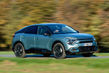 Elektriskā hečbeka Citroen e-С4 apskats foto 2