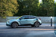 Elektriskā hečbeka Citroen e-С4 apskats foto 1