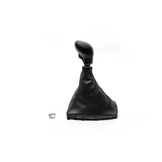 Pārnesumu pārslēga rokturis un pārslēga manšete (6 pārnesumi, mehāniskā) foto 2