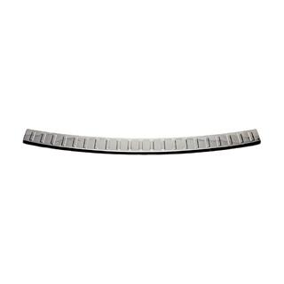 Aizmugurējā bufera uzlika Carmos (F55, nerūsējošais tērauds) Mini Cooper F55/56/57 2014–2023 foto 2