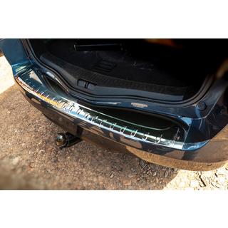Aizmugurējā bufera aizsarguzlika Carmos (SW, nerūsējošais tērauds) Renault Megane IV 2016–2025 foto 2