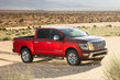 Atjauninātā Nissan Titan pikapa apskats foto 1
