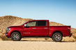 Atjauninātā Nissan Titan pikapa apskats foto 3