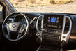 Atjauninātā Nissan Titan pikapa apskats foto 7