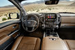 Atjauninātā Nissan Titan pikapa apskats foto 8
