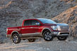 Atjauninātā Nissan Titan pikapa apskats foto 2