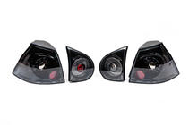 Volkswagen Golf 5 2003–2009 Aizmugurējie lukturi (2 gab., LED) foto 2