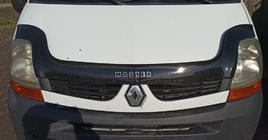 Renault Master 1998–2010 Kapota deflektors (VIP) foto 1