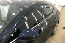 Mazda 3 2019– Logu deflektori HB (4 gab., HIC) foto 4