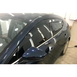 Logu deflektori HB (4 gab., HIC) Mazda 3 2019– foto 4