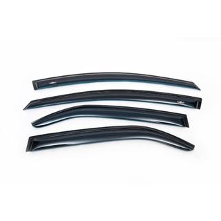 Logu deflektori SD (4 gab., HIC) Kia Cerato 2 2010–2013 foto 2