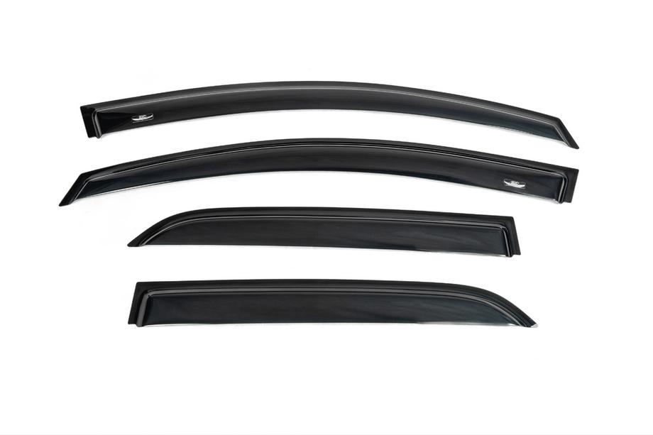 Ford Ecosport 2013–2022 Logu vēja deflektori (4 gab., HIC) Image