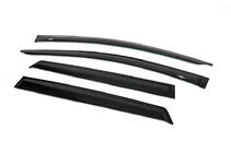 Ford Edge 2006–2014 Logu vēja deflektori (4 gab., HIC) foto 2