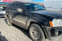 Jeep Grand Cherokee WK 2004–2010 Logu vēja deflektori (4 gab., HIC) foto 4