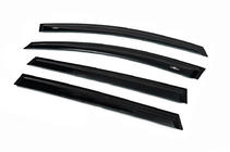 Mitsubishi Grandis 2003–2011 Logu vēja deflektori (4 gab., HIC) foto 2