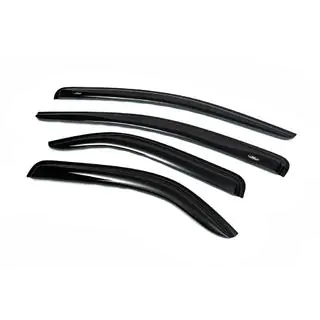 Logu deflektori SD (4 gab., HIC) Chevrolet Aveo T200 2002–2008 foto 3