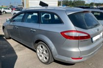 Ford Mondeo 2008–2014 Logu vēja deflektori SW (4 gab., HIC) foto 2