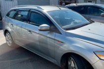 Ford Mondeo 2008–2014 Logu vēja deflektori SW (4 gab., HIC) foto 5