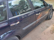 Ford Fusion 2002–2012 Durvju rokturu uzlikas (4 gab., nerūs.) OmsaLine – itāļu nerūsējošais tērauds foto 5