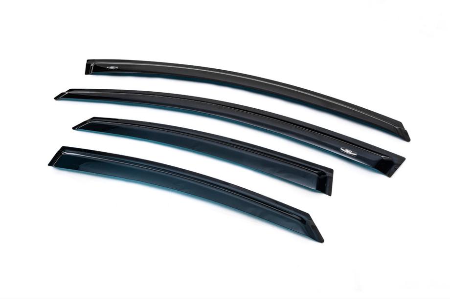 Ford Mondeo 2008–2014 Logu deflektori SD (4 gab., HIC) Foto 2