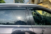 Audi Q5 2008–2017 Logu vēja deflektori (4 gab., HIC) foto 2