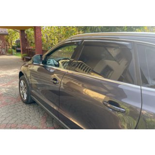 Logu vēja deflektori (4 gab., HIC) Audi Q5 2008–2017 foto 1