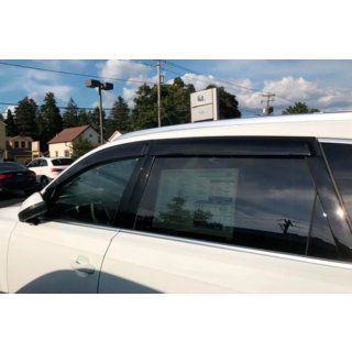 Logu vēja deflektori (4 gab., HIC) Audi Q7 2015–2026 foto 1
