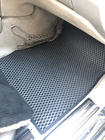 Mercedes S-class W220 1998–2005 EVA auto paklājiņi (Short, Melni) foto 4