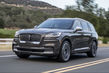 Premium septiņvietīgs krosovers Lincoln Aviator foto 3